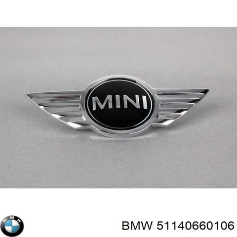 Эмблема капота 51140660106 BMW