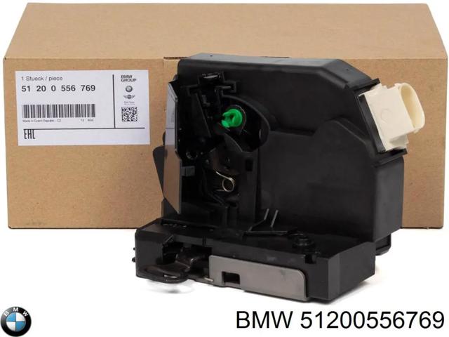 Дверной замок передний правый 51200556769 BMW