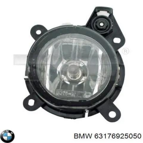 Фара противотуманная, правая 63176925050 BMW