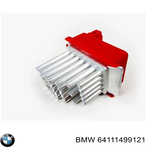 Реостат 64111499121 BMW