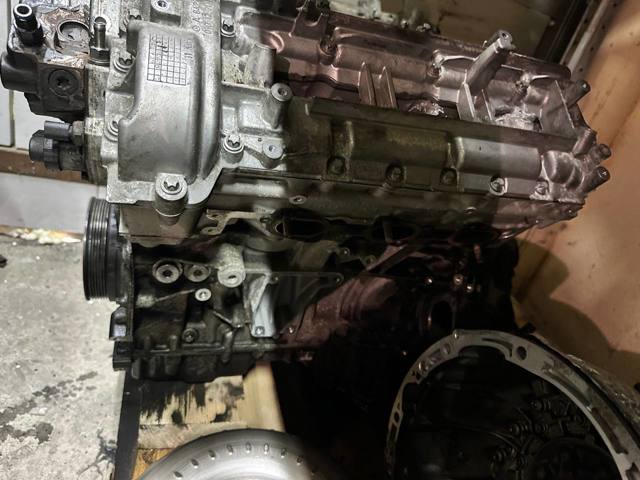 MERCEDES 642852 Двигатель в сборе в наличии Житомир