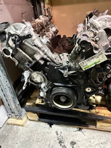 MERCEDES 642852 Двигатель в сборе в наличии Харьков