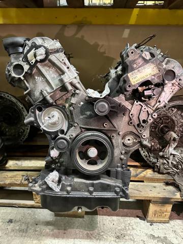 642852 MERCEDES Двигатель в сборе купить в Каменское