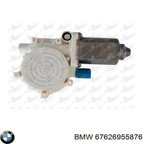 Мотор стеклоподъемника двери передней, правой 67626955876 BMW