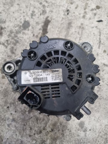 A0009068601 MERCEDES Генератор купить в Тернополь