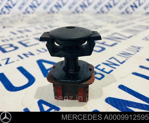 Подушка радиатора охлаждения A0009912595 MERCEDES