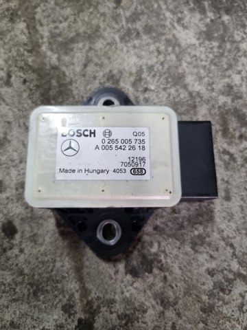 Датчик курсовой устойчивости A0055422618 MERCEDES