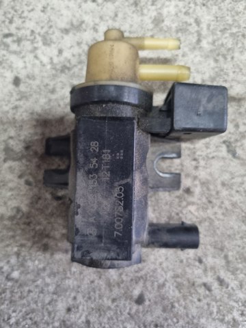 Клапан соленоид регулирования заслонки EGR A0081535428 MERCEDES