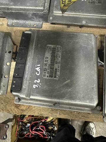 Компьютер двигателя A0245453332 MERCEDES