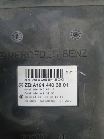 Блок управления сигналами SAM A1644403801 MERCEDES