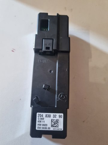 Механизм управления кондиционером A2048303290 MERCEDES