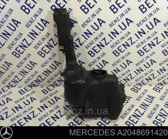 Бачок стеклоомывателя A2048691420 MERCEDES