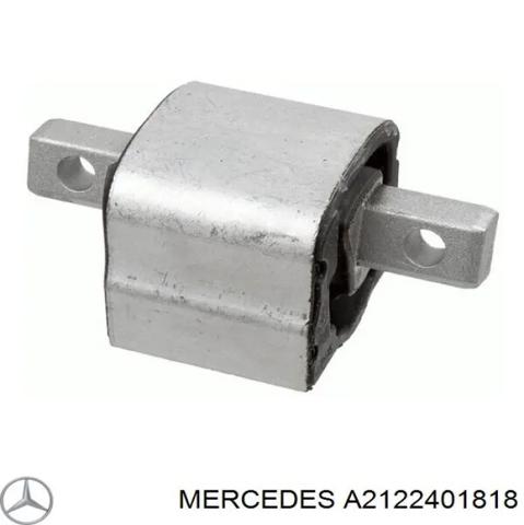 Задняя подушка КПП A2122401818 MERCEDES