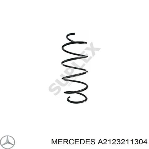 Пружина передней подвески A2123211304 MERCEDES