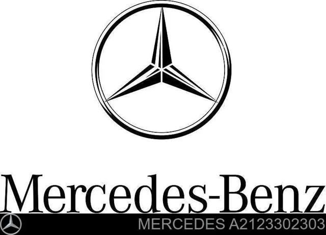 MERCEDES A2123302303 Рулевой наконечник в наличии Ужгород