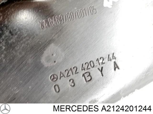 Кожух тормозного диска переднего правого A2124201244 MERCEDES