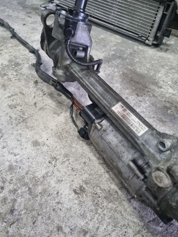 Реечный рулевой механизм A2124607700 MERCEDES