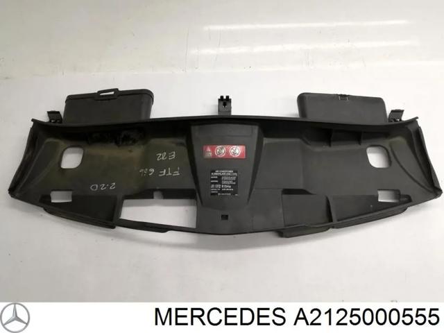 Воздухозаборник воздушного фильтра A2125000555 MERCEDES