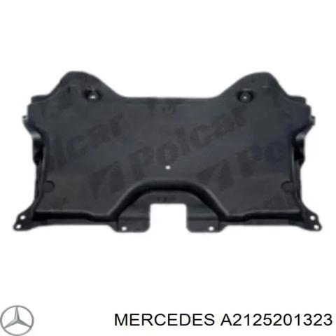 Защита картера двигателя A2125201323 MERCEDES