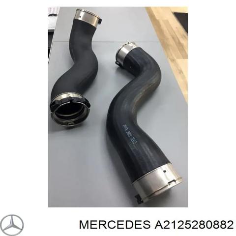 Шланг интеркуллера A2125280882 MERCEDES
