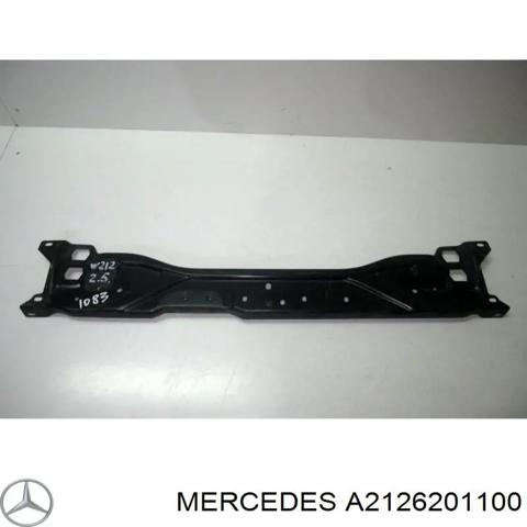 Суппорт радиатора верхний / монтажная панель крепления фар A2126201100 MERCEDES