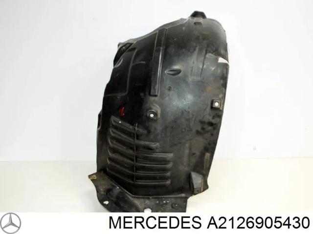 Подкрылок переднего крыла, левый передний A2126905430 MERCEDES