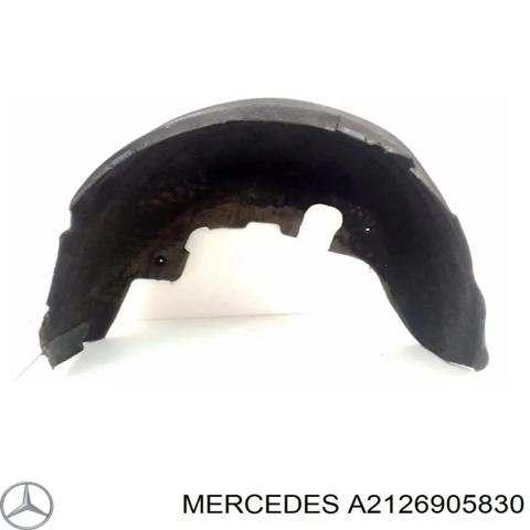 Подкрылок задний левый A2126905830 MERCEDES