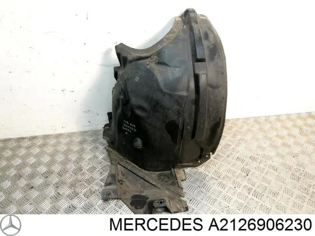 Подкрылок переднего крыла, правый передний A2126906230 MERCEDES