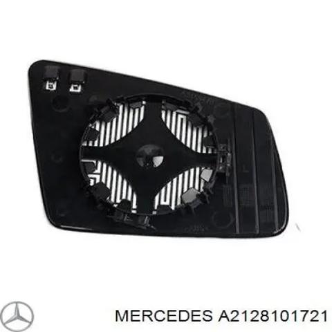 Зеркальный элемент левый A2128101721 MERCEDES