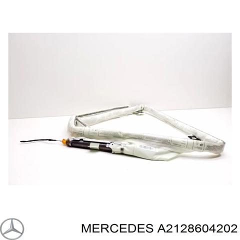 Подушка безопасности, сбоку правая A2128604202 MERCEDES
