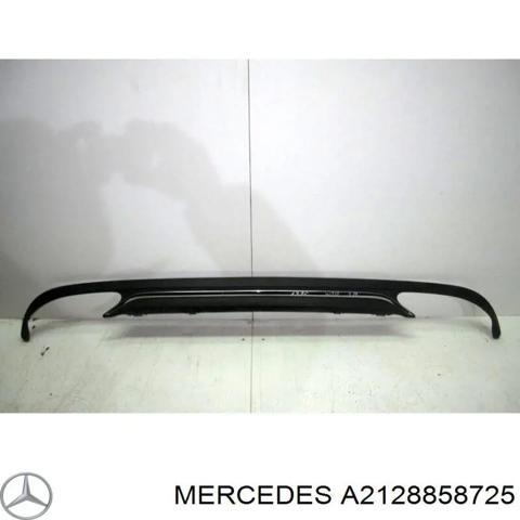 Спойлер заднего бампера A2128858725 MERCEDES