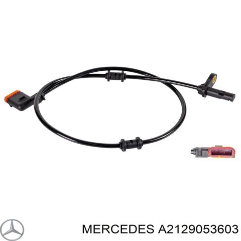 Задний левый датчик АБС A2129053603 MERCEDES