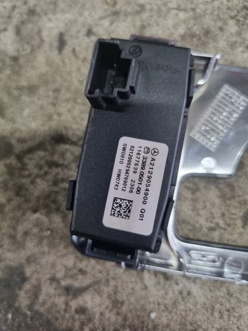 Блок кнопок центральной консоли A2129054900 MERCEDES