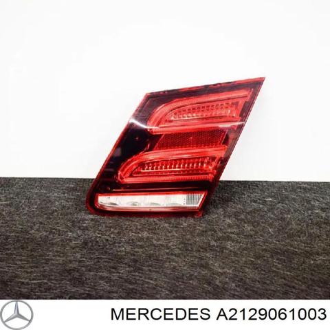 Фара задняя правая внутренняя A2129061003 MERCEDES