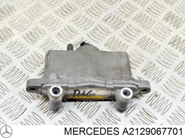 Пиропатрон петли капота A2129067701 MERCEDES