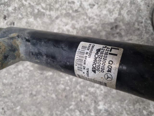 Задний амортизатор A2183200130 MERCEDES