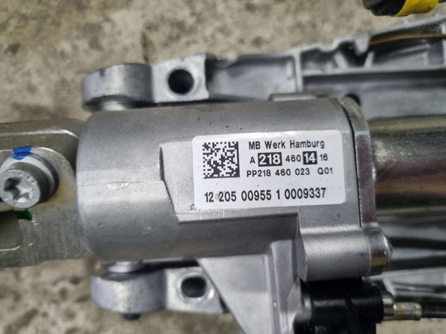A2184601416 Рулевая колонка купить Житомир