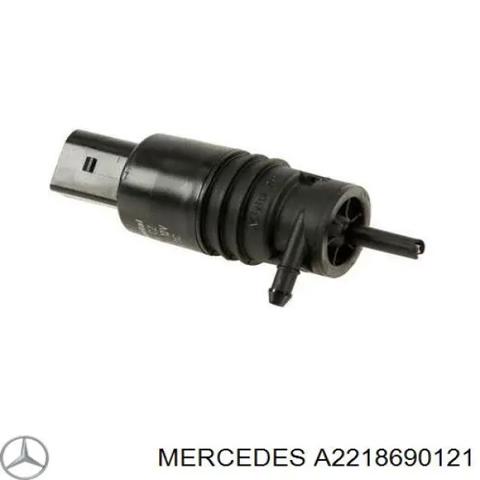 Электропомпа омывателя переднего стекла A2218690121 MERCEDES