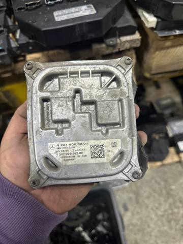 Блок управления освещением A2219008001 MERCEDES