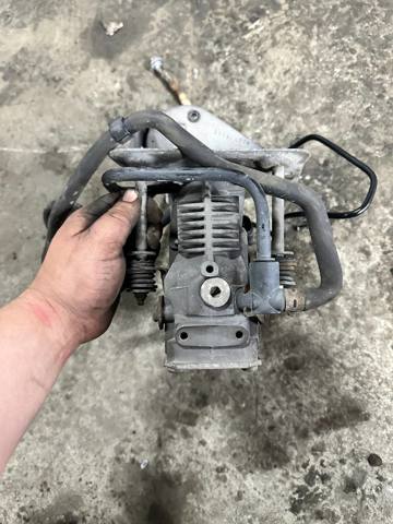 MERCEDES A2223200604 Компрессор пневмоподкачки (амортизаторов) в наличии Винница