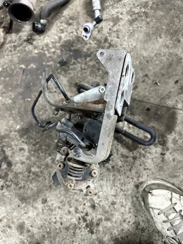 A2223200604 MERCEDES Компрессор пневмоподкачки (амортизаторов) купить в Одесса