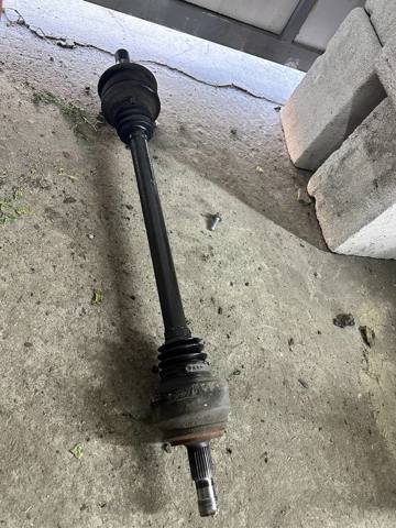 A2223500210 MERCEDES Полуось задняя левая купить в Полтава