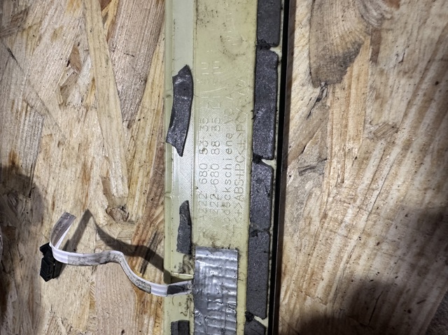 A2226805335 MERCEDES купить в Ирпень