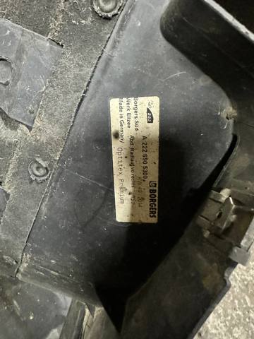 A2226905300 MERCEDES купить в Львов