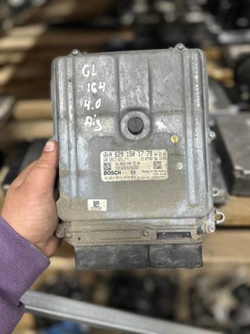 Компьютер двигателя A6291501779 MERCEDES