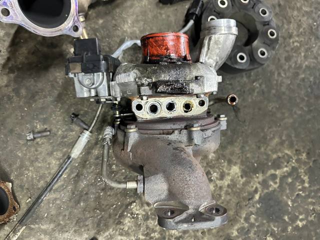 Турбонаддув A6420901686 MERCEDES