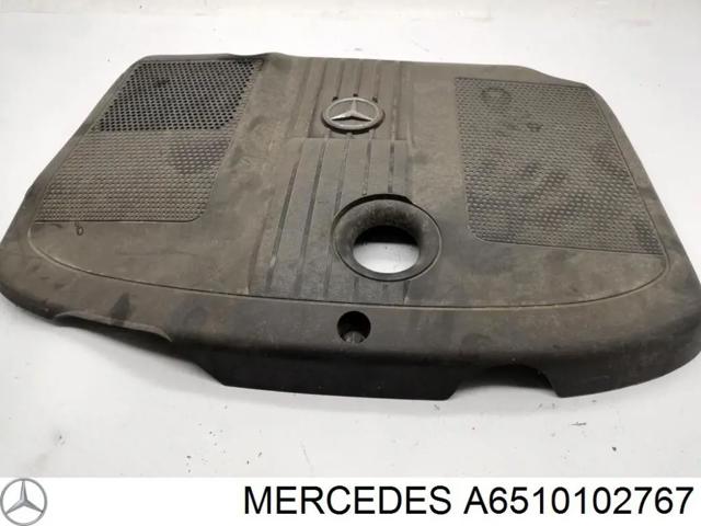Крышка мотора декоративная A6510102767 MERCEDES