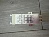 Реле высокого тока 0005406745 MERCEDES