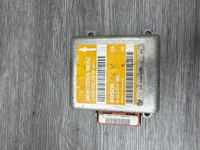 Блок управления airbag 0008207926 MERCEDES