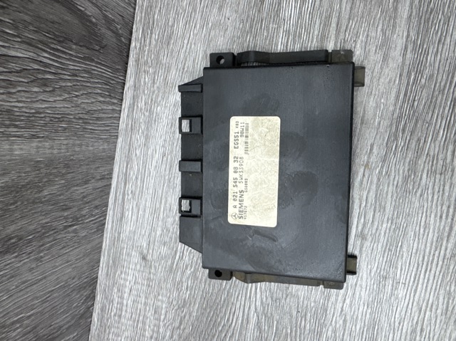 ЭБУ АКПП 0215450832 MERCEDES